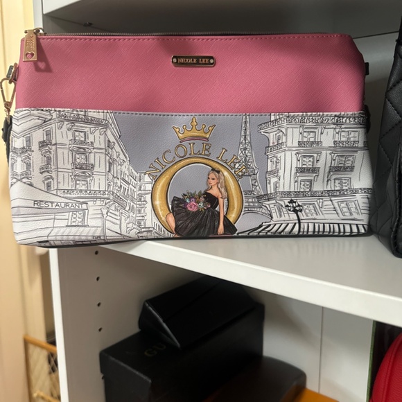 Nikki back packs and cross over